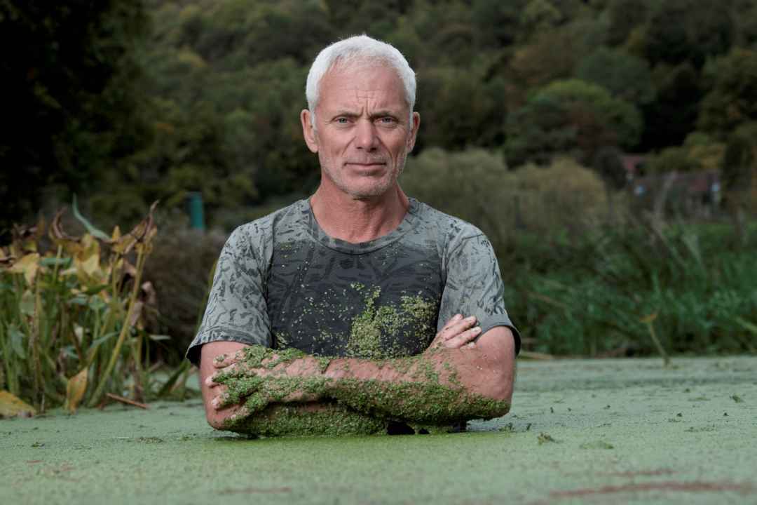 Jeremy Wade returns in Animal all new series ‘Jeremy Wade’s