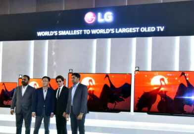 LG introduces 2022 OLED TV lineup in India
