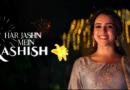 Shoppers Stop‘s private brand ‘Kashish’ takes the celebrations to the next level with Sanya Malhotra