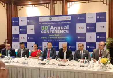 IIA Calcutta Chapter hosted its 30th Annual Conference at Kolkata