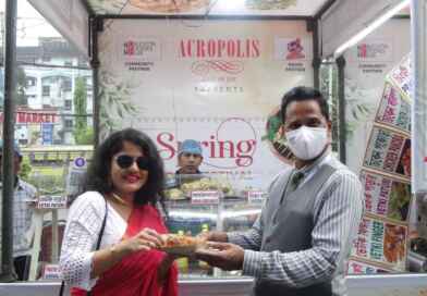 Acropolis Mall Celebrates The Splendour of the Spring hosts the first edition of Spring Food Festival