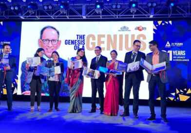 Genius Consultants Limited celebrates 31 years of excellence and announces Overseas Expansion & Future Plans