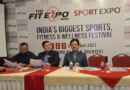 FITEXPO INDIA 2023 to host India’s largest 3-day sports, fitness, wellness trade Expo in Kolkata from 1st December