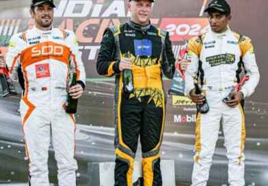 Royal Tigers Ruhaan Alva Captures Double Podium in Thrilling Indian Racing Festival Round 1