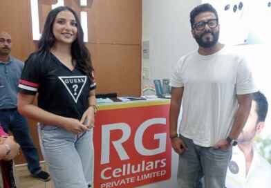 RG Cellulars congratulates Team Babli on a spectacular performance, launches the Gift Card by Raj and Subhashree