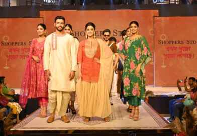 Celebrate Pujo in Style with Shoppers Stop’s Latest Collection—”Aekhon Pujo Pujo Laagche!”