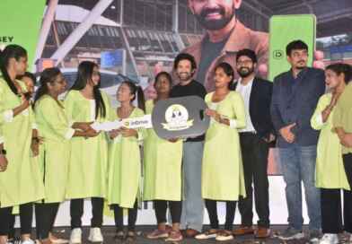 inDrive launches Driving Naari Programme in Kolkata with Bollywood actor Vikrant Massey