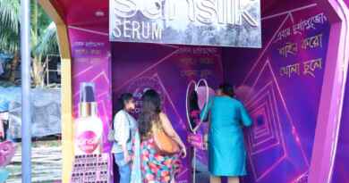 Sunsilk leveraged latest AI tech to bring out the #SunsilkShineStar in everyone in just 2 mins this Durga Puja!