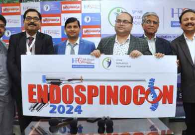 HP Ghosh Hospital Hosts Grand Announcement of Endospinocon 2024 with live Spine Surgery