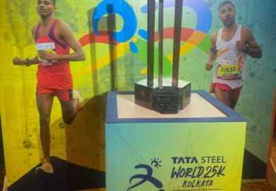 Tata Steel 25k Kolkata Vijay Diwas Cup 2024