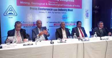 Chairman, Coal India announces 11th edition of the Asian Mining Congress (Conference – AMC & Exhibition – IME) 2025