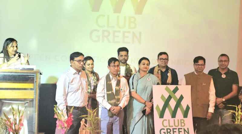 The Future of Business is Green: Club Green Debuts with a Mission to Pioneer the Rise of Eco-Preneurship in India