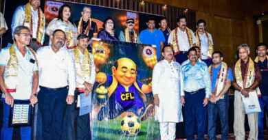 এশিয়ায় প্রাচীনতম লিগ কলকাতা ফুটবল লিগ ২০২৫-২৬ আই এফ এ উৎসর্গ করল কিংবদন্তী ফুটবলার প্রয়াত প্রদীপ কুমার ব্যানার্জীকে