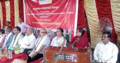 রোটারি ক্যালকাটা মহানগরের দত্তক বয়নালা গ্রাম, শুরু হল গ্রামীণ উন্নয়নের নতুন অধ্যায়