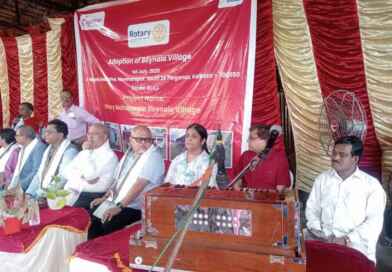 রোটারি ক্যালকাটা মহানগরের দত্তক বয়নালা গ্রাম, শুরু হল গ্রামীণ উন্নয়নের নতুন অধ্যায়