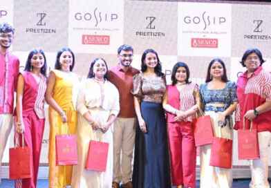 Gossip by Senco Gold & Diamonds Brought Bold Festive Fashion to Caravan Pujo Pop-Up with the Theme “Kill Your Inner Demon”