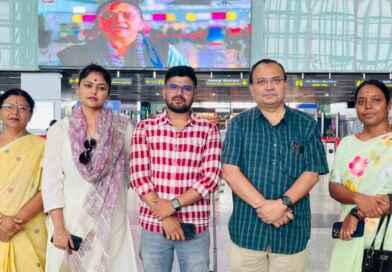 এবার ত্রিপুরায় রাজনৈতিক সন্ত্রাসের নাট্যমঞ্চ তৈরি করেছে