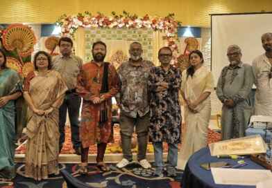 Sharad Srijani Samman celebrated creativity with 8 Durga Puja committees