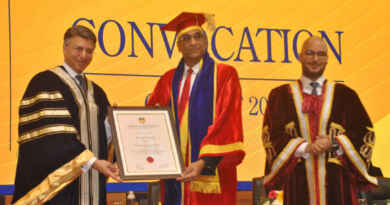 Amity University Kolkata hosts Convocation 2025; over 2000 Graduates Honoured