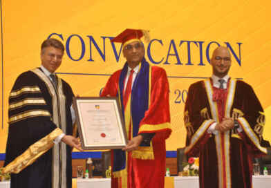 Amity University Kolkata hosts Convocation 2025; over 2000 Graduates Honoured