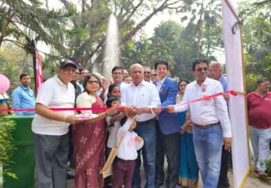 Smile Street Launched by Rotary Calcutta Mahanagar & Lions Safari Park to Empower Children through Joy and Choice