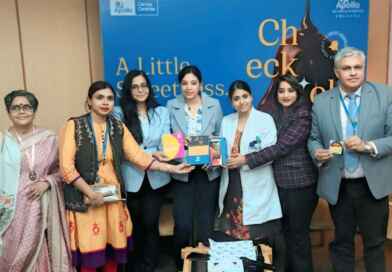 Apollo Cancer CentreTurns Chocolates into Health Reminders with ‘Check-Olate’—A Sweet Pause That Could Save Your Life