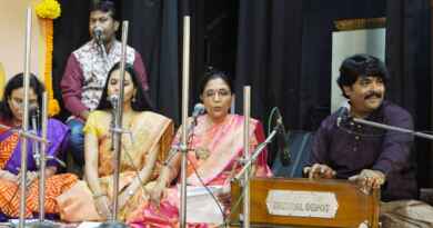 Sw Pt Bundi Maharaj Sangeet Vidyapeeth Pays Musical Tribute to Legendary Gurus with Guru Shraddhanjali