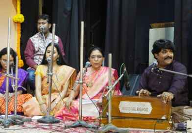 Sw Pt Bundi Maharaj Sangeet Vidyapeeth Pays Musical Tribute to Legendary Gurus with Guru Shraddhanjali