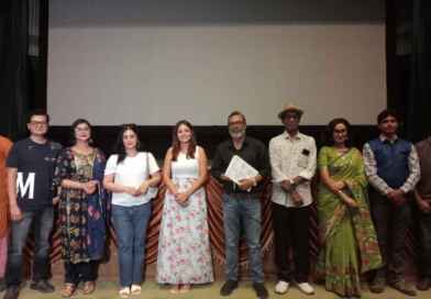 Char Diker Golpo a mixture of four short stories directed by Pranabesh Chandra again screened after 7 years