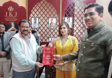 JKJ Jewellers Unveils ‘SANDOOK’, A Royal Jaipur Jewellery Experience for Kolkata