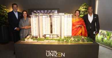 Apeejay Surrendra Park Hotels and Ambuja Neotia announce The Park Unizen on EM Bypass