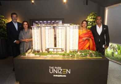 Apeejay Surrendra Park Hotels and Ambuja Neotia announce The Park Unizen on EM Bypass