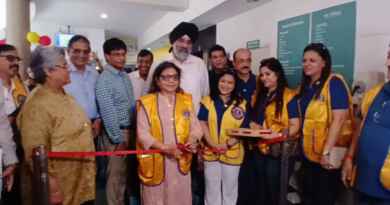 Lions club of Kolkata grand donates new beds in icc and general ward for children at saroj gupta cancer centre Thakurpukur