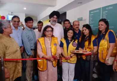 Lions club of Kolkata grand donates new beds in icc and general ward for children at saroj gupta cancer centre Thakurpukur