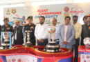 Kolkata welcomes 135th IndianOil Durand Cup trophies as countdown begins to tournament kick-off on 25th July
