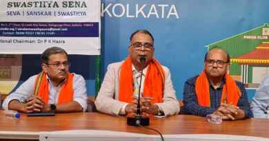 “Health for all” a campaign by Sanatan Swasthya Sena