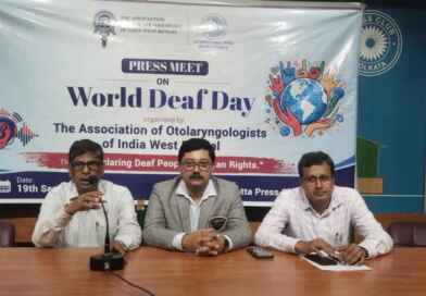 The Association of OtoLaryngologists of India (AOI) West Bengal Press ReleaseWorld Deaf Week 2026